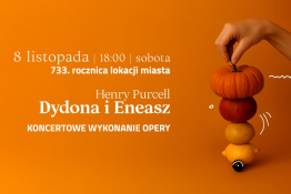 DYDONA I ENEASZ - 31. Iubilaei Cantus