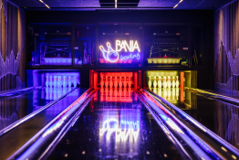 Białka Tatrzańska Atrakcja Kręgielnia Kręgielnia Bania Bowling