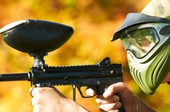 Białka Tatrzańska Atrakcja Paintball Exfun