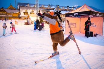 Białka Tatrzańska Atrakcja Szkoła narciarska Stok