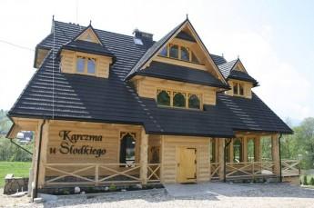 Zakopane Restauracja Karczma U Słodkiego