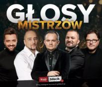 Nowy Targ Wydarzenie Koncert Głosy Mistrzów