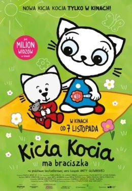 Zakopane Wydarzenie Film w kinie Kicia Kocia ma braciszka