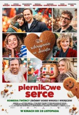 Zakopane Wydarzenie Film w kinie PIERNIKOWE SERCE