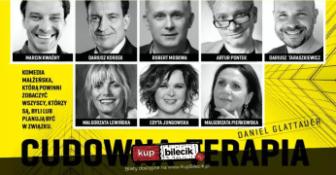 Zakopane Wydarzenie Spektakl Komedia małżeńska, którą powinni zobaczyć wszyscy, którzy są, byli lub planują być w związku!