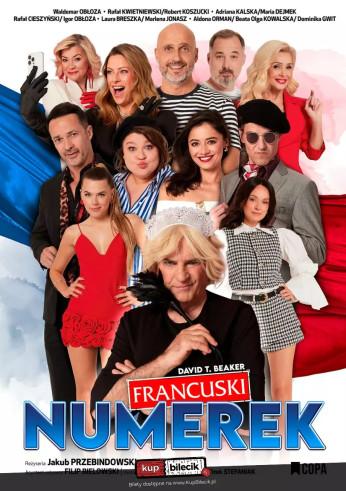 Nowy Targ Wydarzenie Spektakl Francuski Numerek